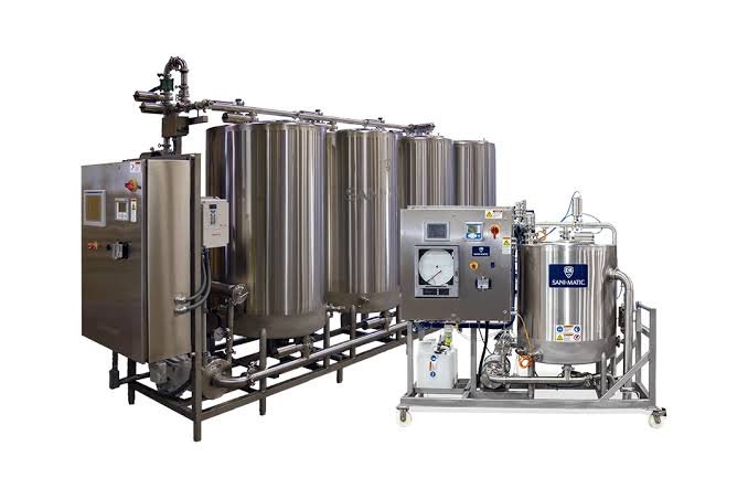 Cip System